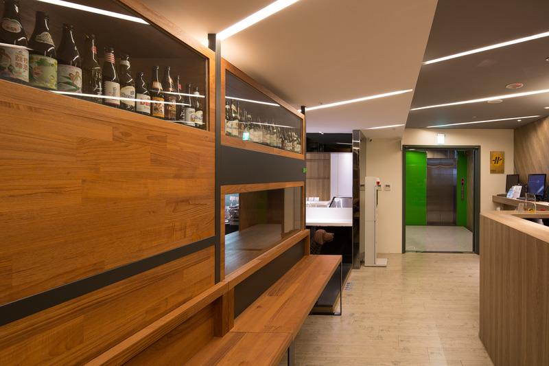טאיפיי Chaiin Hotel - Dongmen מראה חיצוני תמונה
