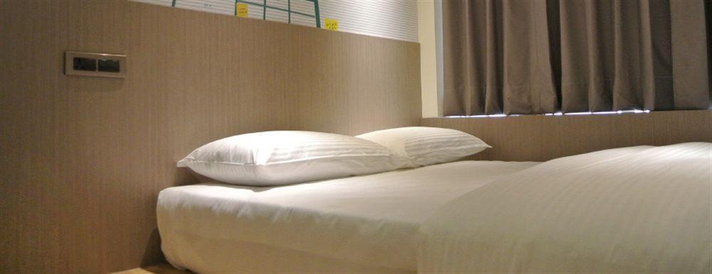 טאיפיי Chaiin Hotel - Dongmen מראה חיצוני תמונה