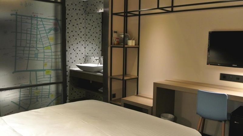 טאיפיי Chaiin Hotel - Dongmen מראה חיצוני תמונה