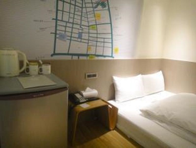 טאיפיי Chaiin Hotel - Dongmen מראה חיצוני תמונה