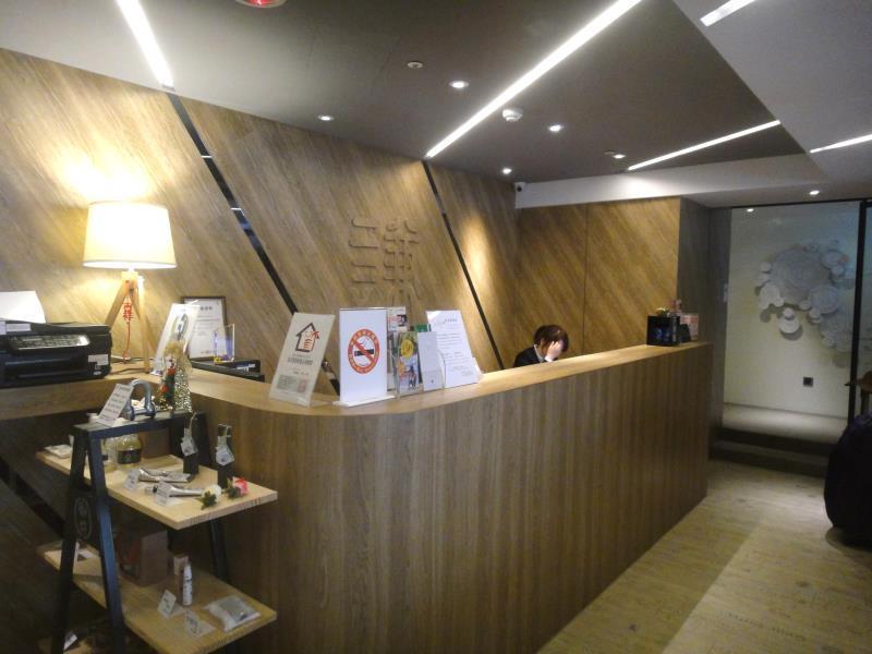 טאיפיי Chaiin Hotel - Dongmen מראה חיצוני תמונה